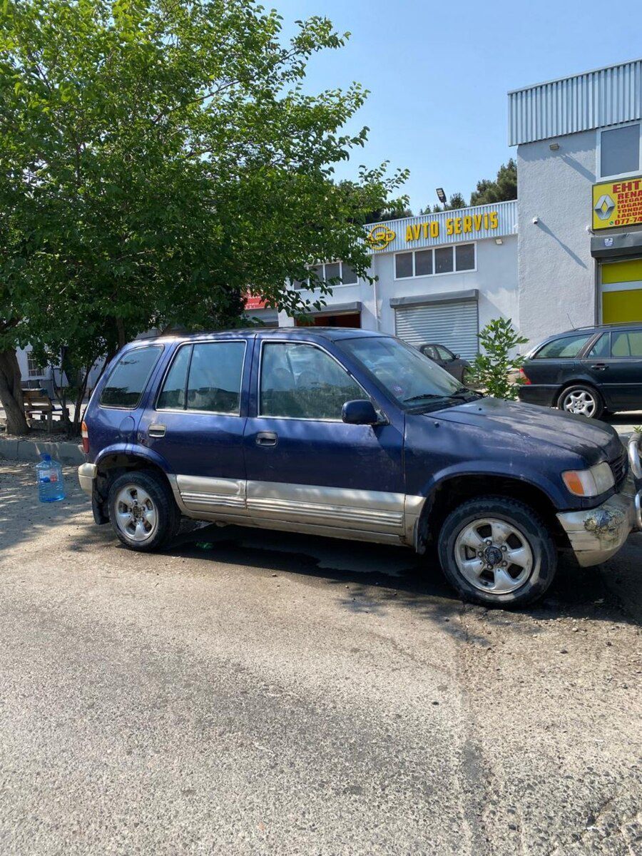 KIA Sportage 1998 ehtiyat hissələri — Ehtiyat hissələri və aksesuarlar, Bakı (2)