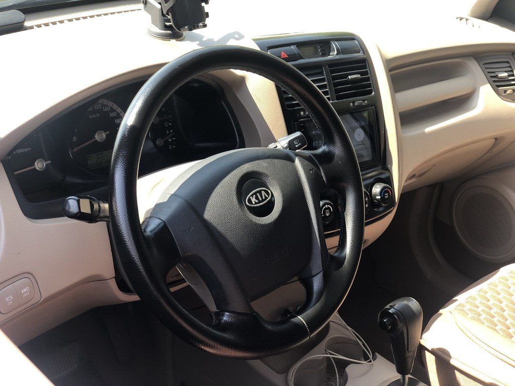 Kia Sportage, 2.0 L, 2006 il, 359 000 km — Avtomobillər, Oğuz (6)