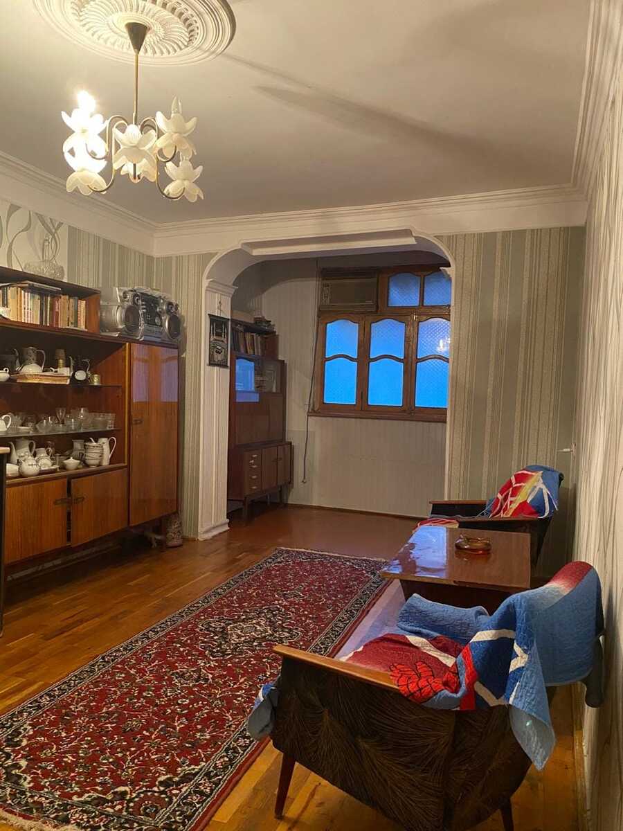 3-otaqlı mənzil, Sumqayıt ş., 75 m² — Mənzil, Sumqayıt (2)
