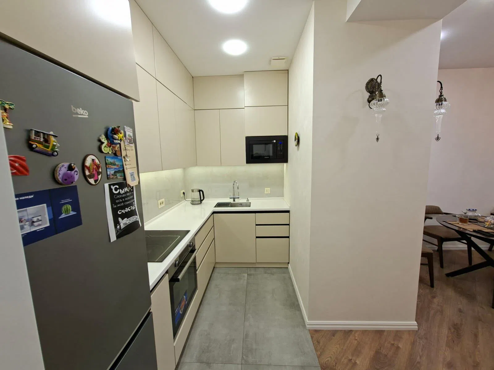 2 otaqlı mənzil 57 m² satılır — Daşınmaz əmlak, Bakı (9)