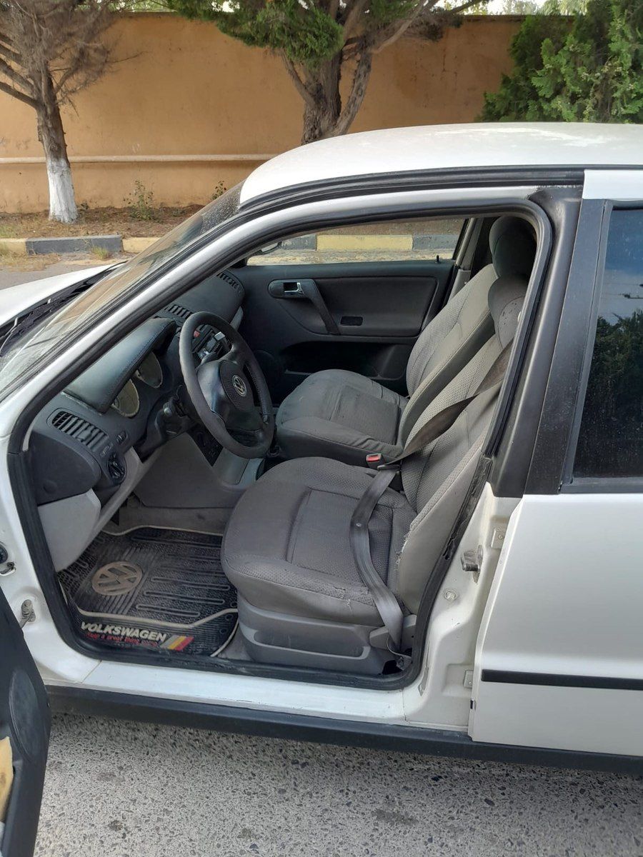 Volkswagen Polo, 2001 il — Avtomobillər, Bakı (6)