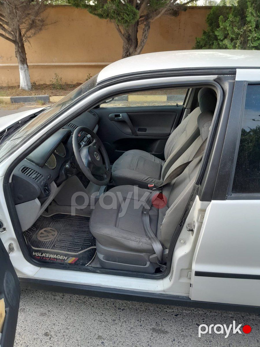 Volkswagen Polo, 2001 il — Avtomobillər, Bakı (6)