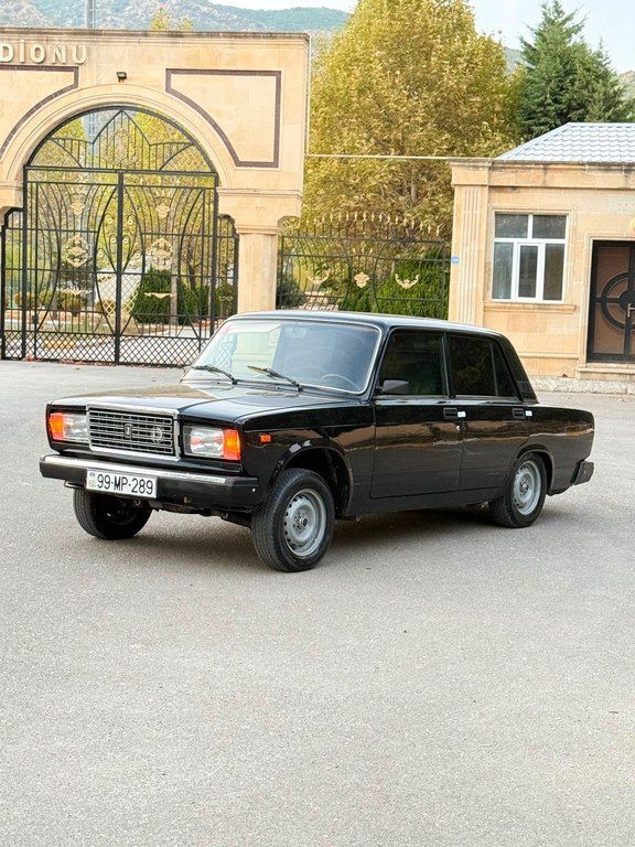 LADA (VAZ) 2107, 1.6 L, 2011 il, 96 000 km — Avtomobillər, Ağsu (12)