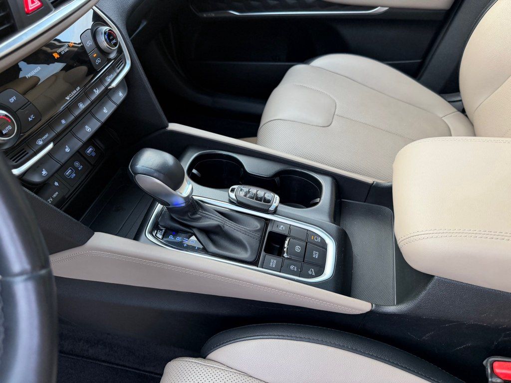 Hyundai Santa Fe, 2.0 L, 2018 il, 77 500 km — Avtomobillər, Bakı (11)
