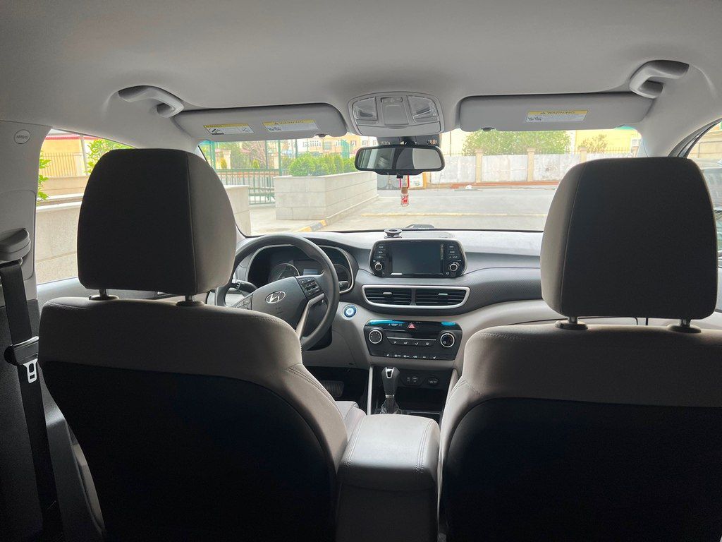 Hyundai Tucson, 1.6 L, 2020 il, 150 000 km — Avtomobillər, Bakı (9)