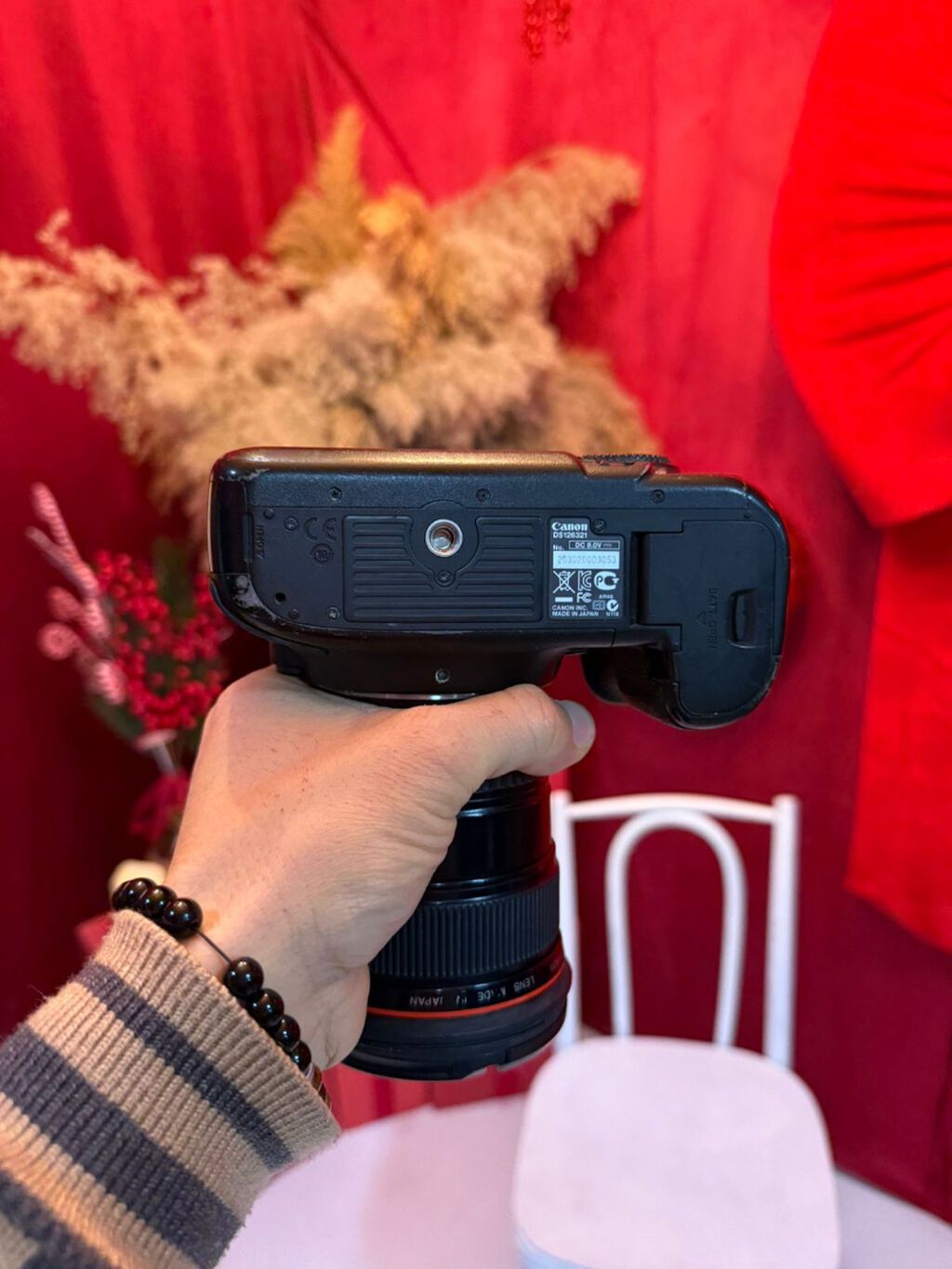 Salam canon 5 d mark 3 yaxsi vezyetdedi 17 35 abyektiv hecbir prablemi — Fotoaparat, Gəncə (4)
