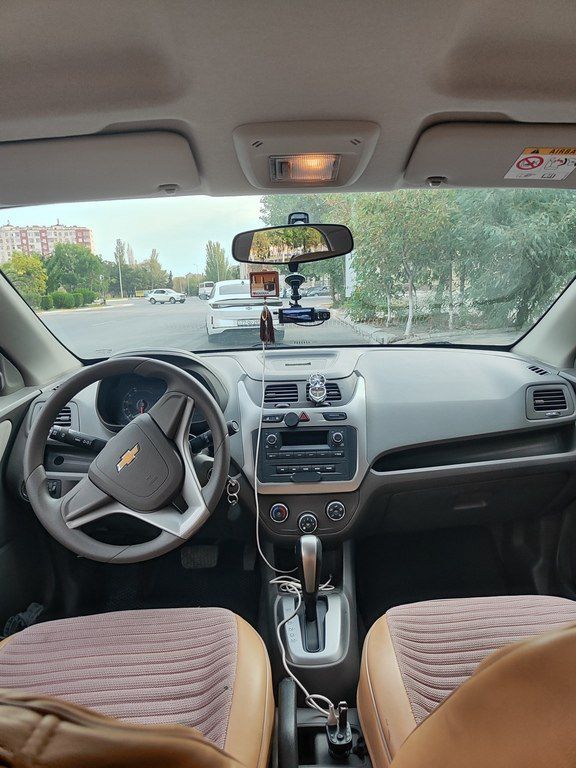 Chevrolet Cobalt, 1.5 L, 2025 il, 47 000 km — Avtomobillər, Sumqayıt (4)