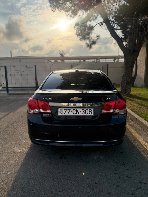 Chevrolet Cruze, 1.4 L, 2015 il, 242 780 km — Avtomobillər, Bakı (2)