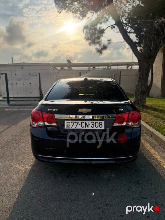 Chevrolet Cruze, 1.4 L, 2015 il, 242 780 km — Avtomobillər, Bakı (2)