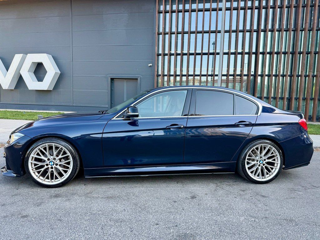 BMW 328, 2.0 L, 2013 il, 241 000 km — Avtomobillər, Bakı (3)
