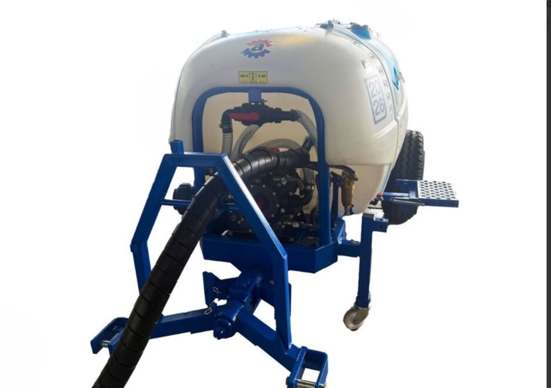 AGROTEK 2000 L TURBO ATOMİZER Model 2000Lt — Avto, Bakı (3)