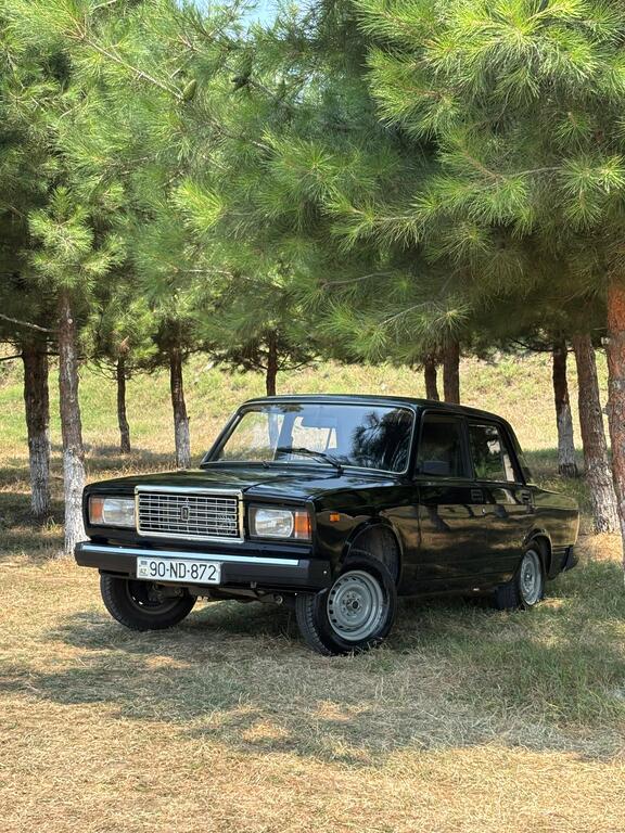 LADA (VAZ) 2107, 1.6 L, 2011 il, 89 500 km — Avtomobillər, Masallı (2)