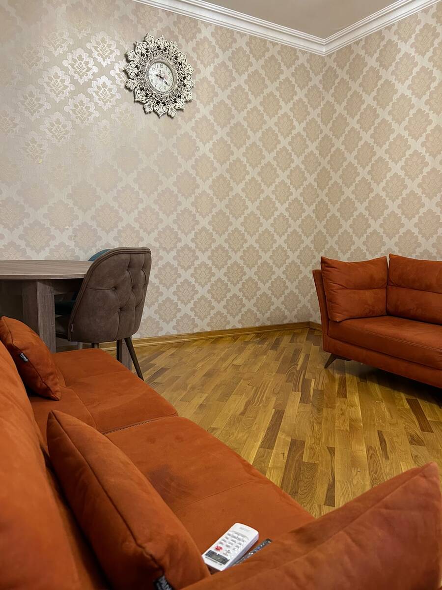 3-otaqlı yeni tikili, 40-cı məhəllə, 90 m² — Mənzil, Sumqayıt (8)