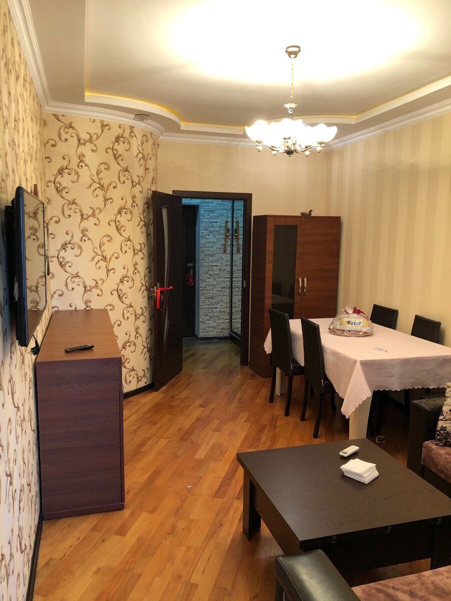 2-otaqlı yeni tikili kirayə verilir, Xırdalan ş., 62 m² — Mənzil, Xırdalan (3)
