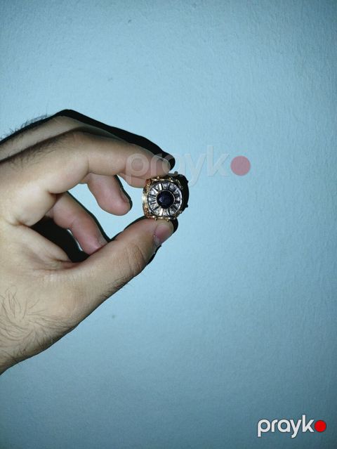 Üzük, Sarı qızıl, 583 Əyar — Bakı