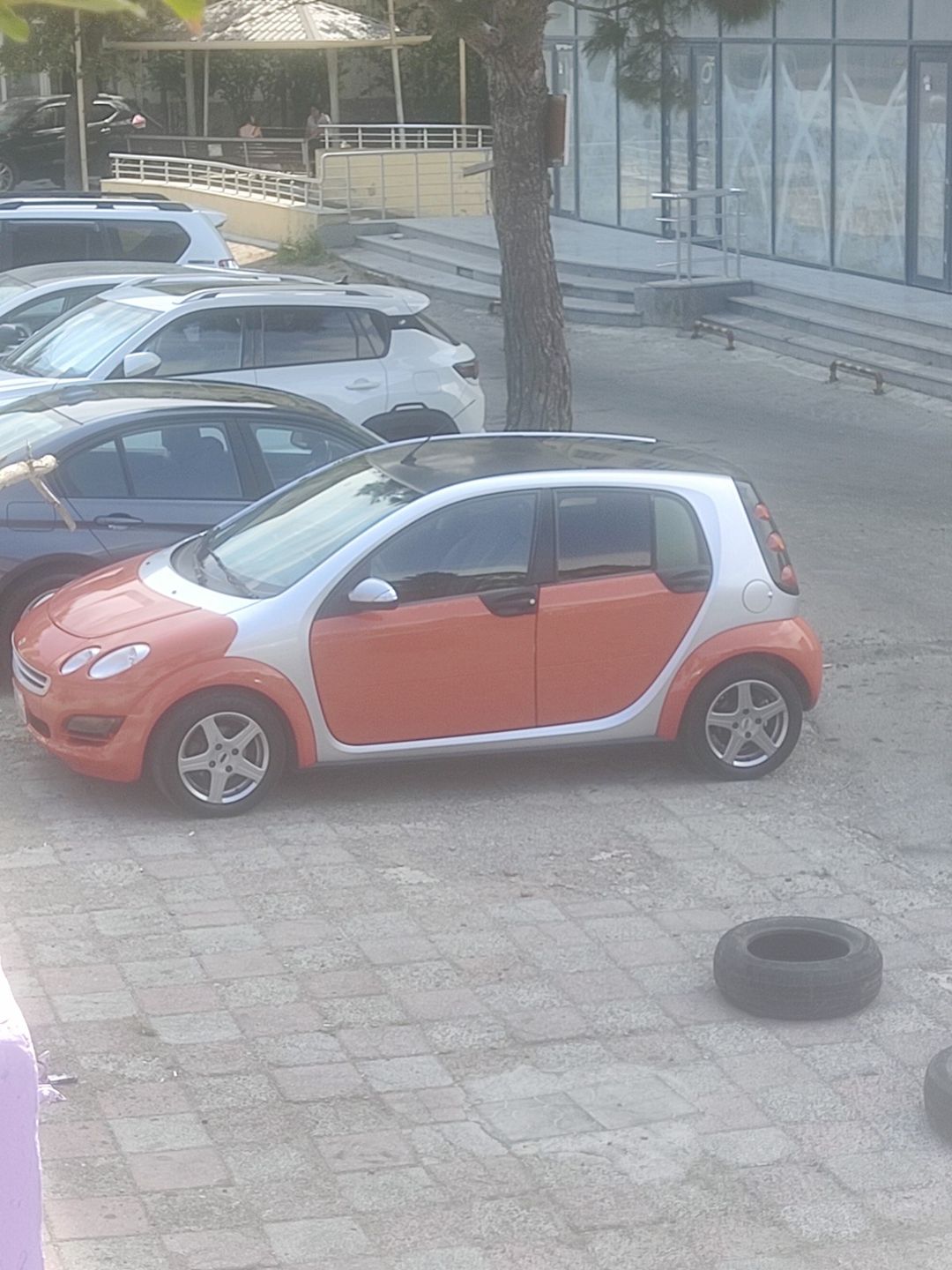Smart Forfour, 2005 il — Avtomobillər, Bakı