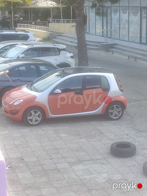 Smart Forfour, 2005 il — Bakı
