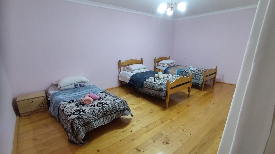 Həyət evi kirayə verilir, Şəki r. — Ev, villa, Şəki (9)