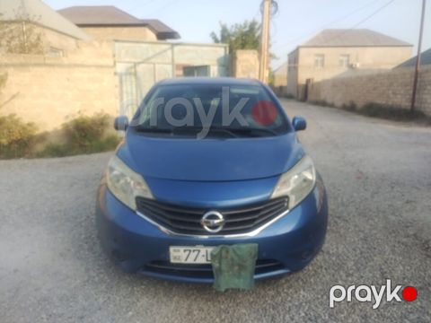 Nissan Note, 1.2 L, 2014 il, 270 000 km