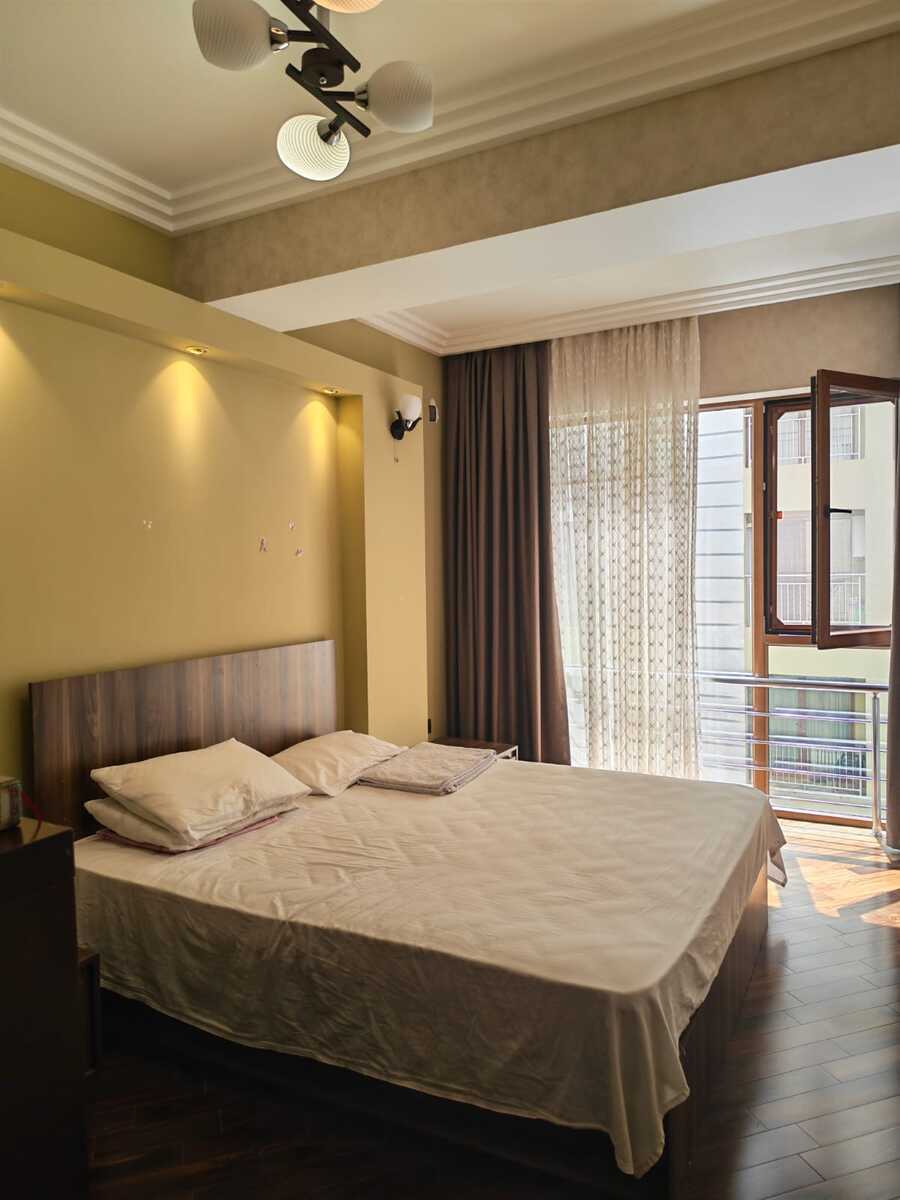 3-otaqlı yeni tikili, Xətai m., 130 m² — Mənzil, Bakı (12)