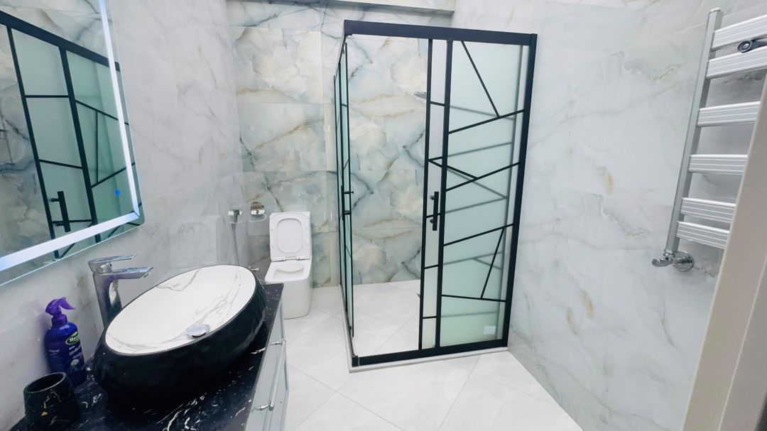 3-otaqlı yeni tikili kirayə verilir, Xırdalan ş., 120 m² — Mənzil, Xırdalan (12)