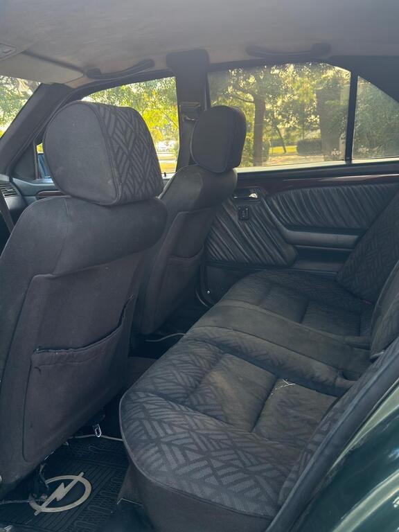 Mercedes C 280, 2.8 L, 1994 il, 295 863 km — Avtomobillər, Bakı (7)
