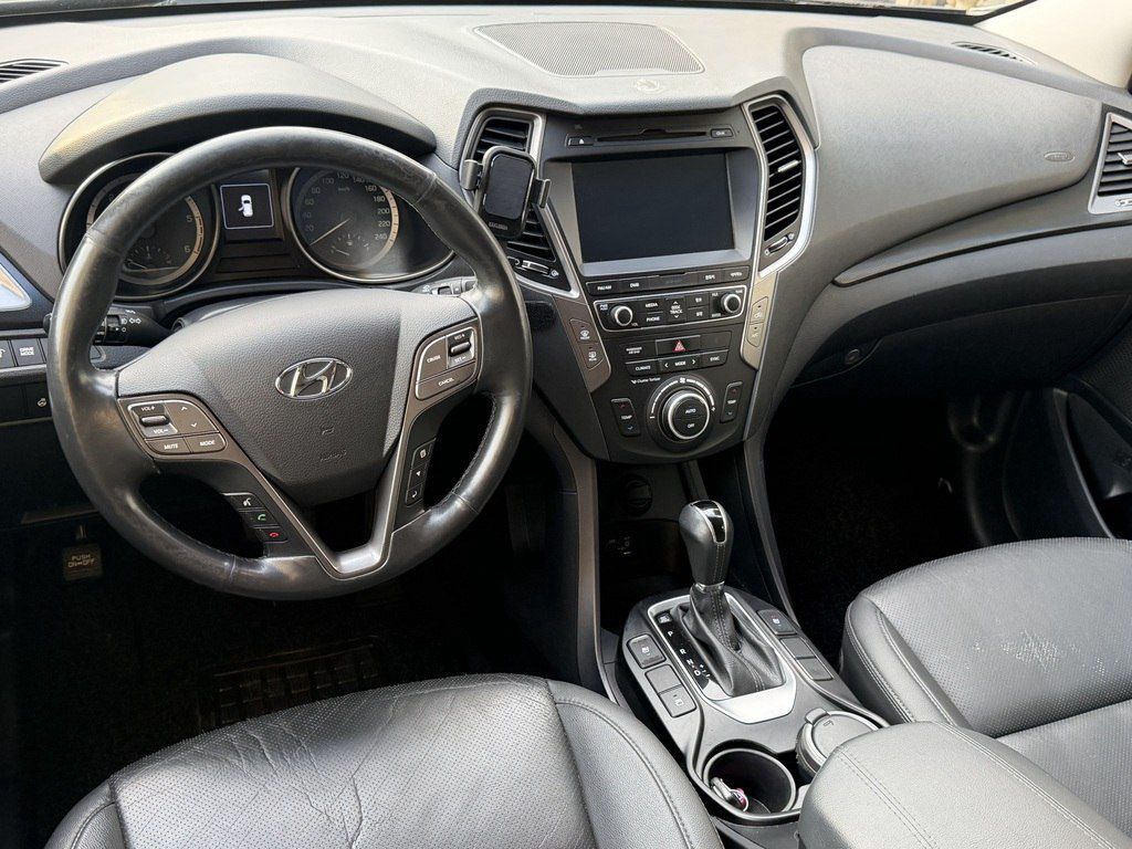 Hyundai Santa Fe, 2.0 L, 2016 il, 189 000 km — Avtomobillər, Bakı (6)