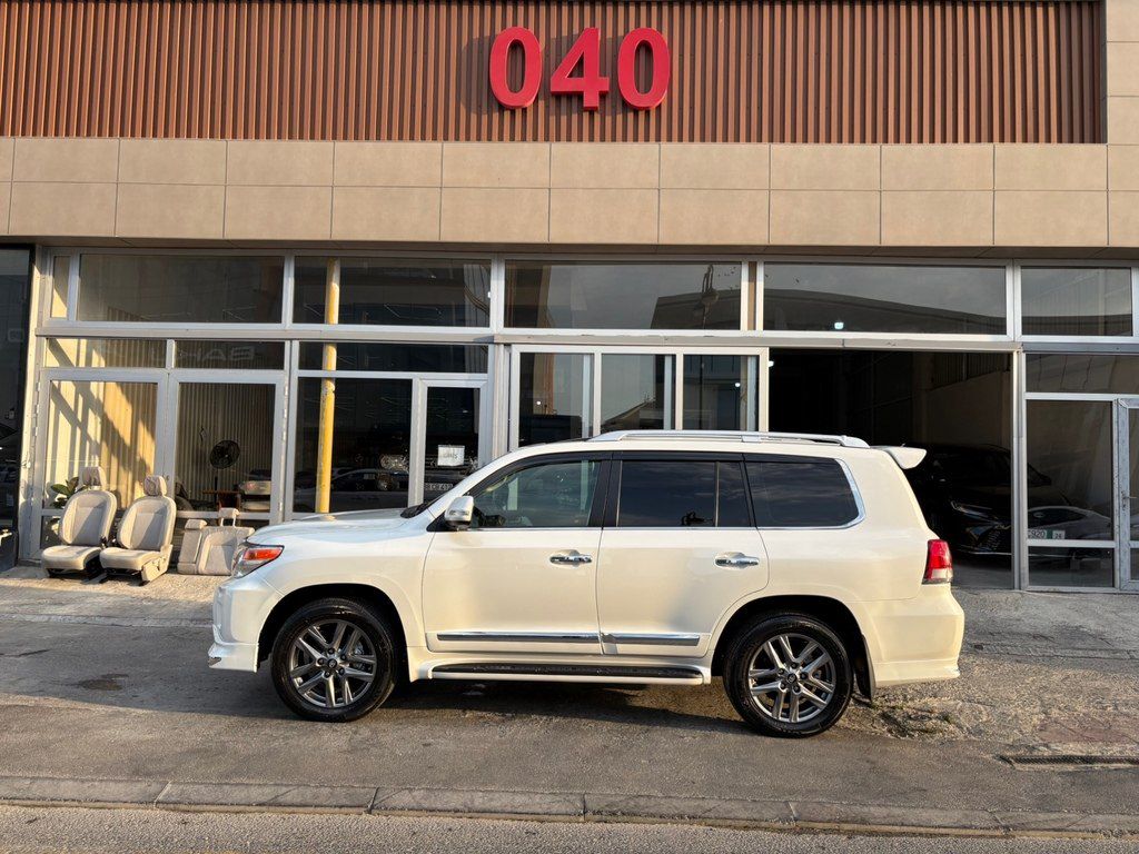 Toyota Land Cruiser, 4.0 L, 2013 il, 125 686 km — Avtomobillər, Bakı (3)