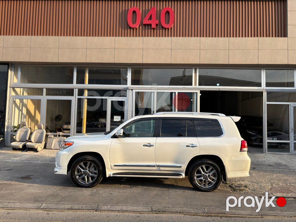 Toyota Land Cruiser, 4.0 L, 2013 il, 125 686 km — Avtomobillər, Bakı (3)