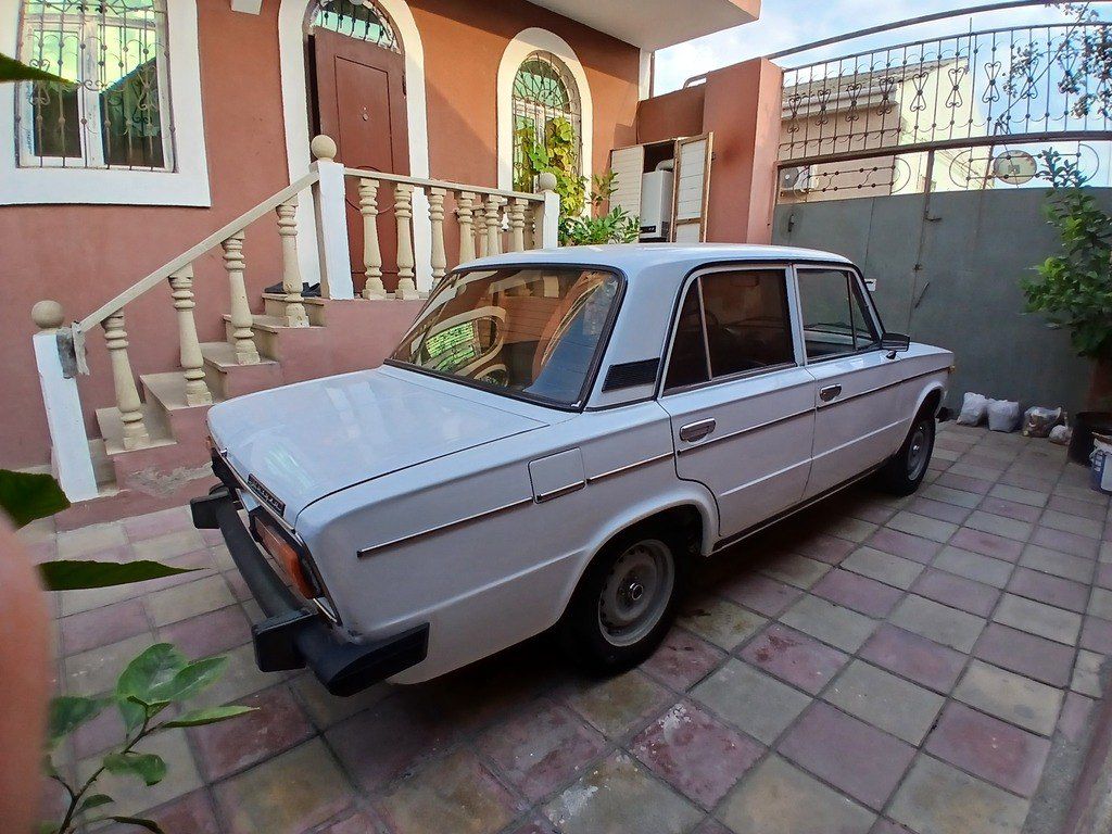 LADA (VAZ) 2106, 1.3 L, 1986 il, 10 000 km — Avtomobillər, Bakı (4)