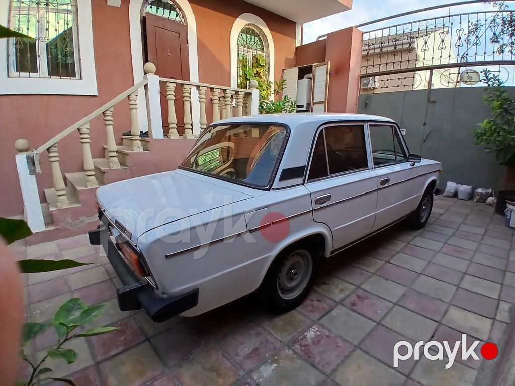 LADA (VAZ) 2106, 1.3 L, 1986 il, 10 000 km — Avtomobillər, Bakı (4)