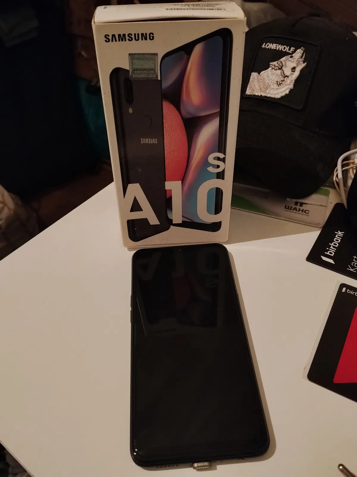 Samsung Galaxy a07, 3 GB — Электроника