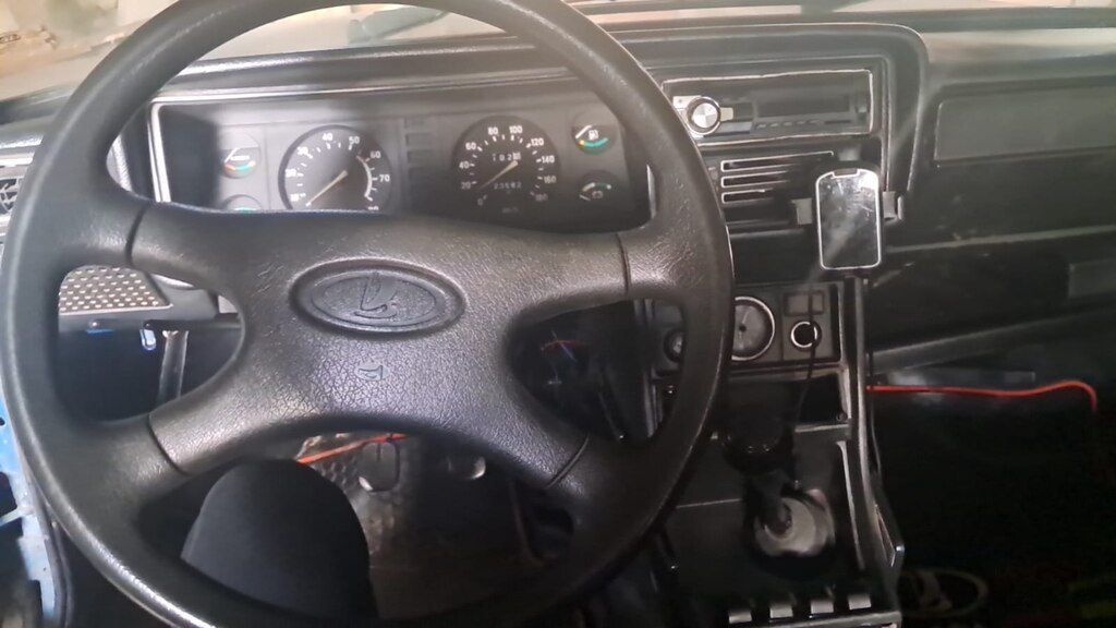LADA (VAZ) 2104, 1.5 L, 2004 il, 250 000 km — Avtomobillər, Quba (6)