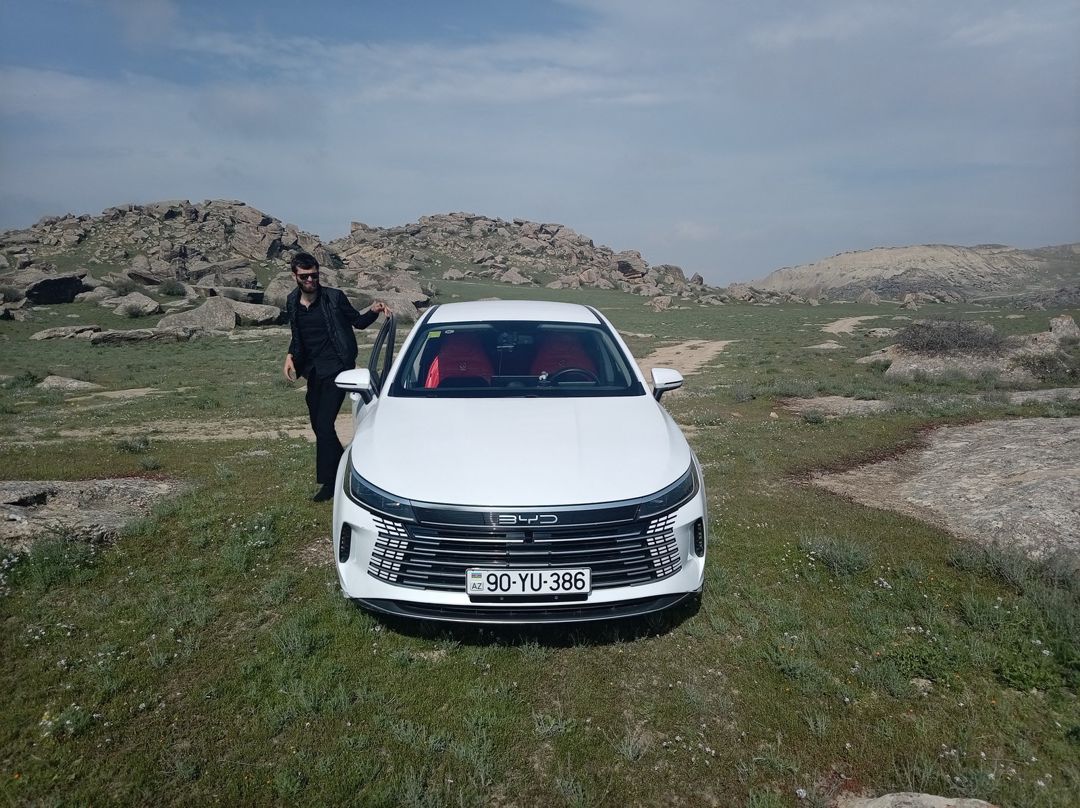 BYD oturacaq üzlüyü — Ehtiyat hissələri və aksesuarlar, Bakı (5)
