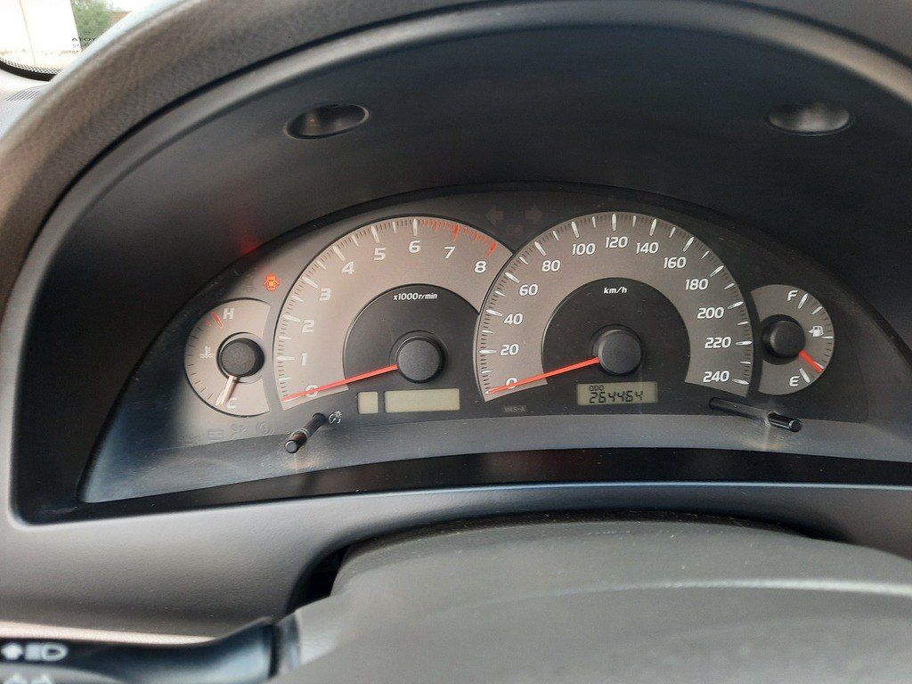 Toyota Camry, 2.4 L, 2010 il, 264 000 km — Avtomobillər, Naxçıvan (11)