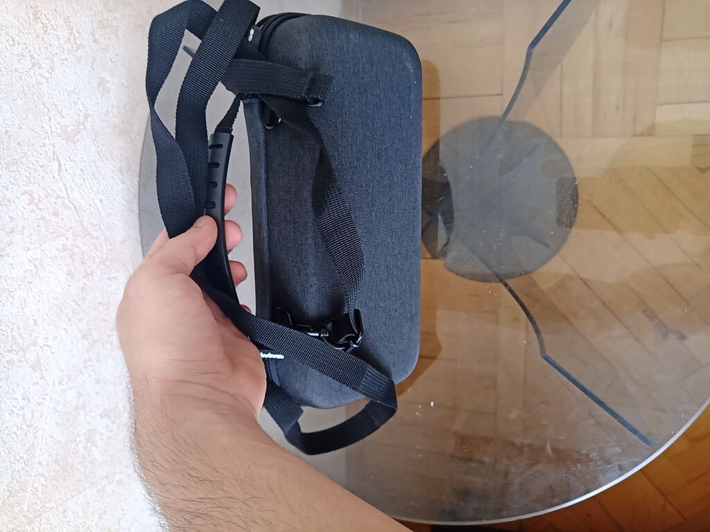 DJI Osmo Pocket/ Pocket 4p üçün sərt qoruyucu çanta - Material: sərt — Elektronika, Bakı (6)
