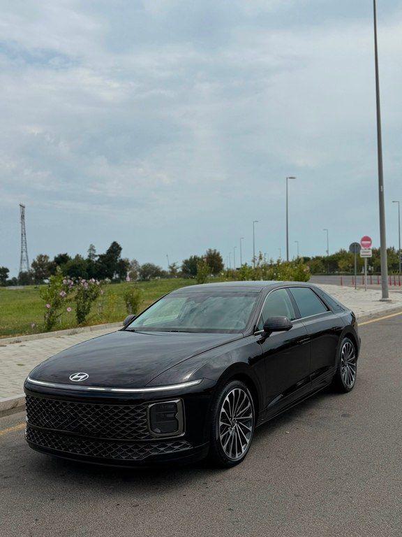 Hyundai Grandeur, 1.6 L, 1.49 kWh, 2023 il, 42 000 km — Avtomobillər, Bakı (5)