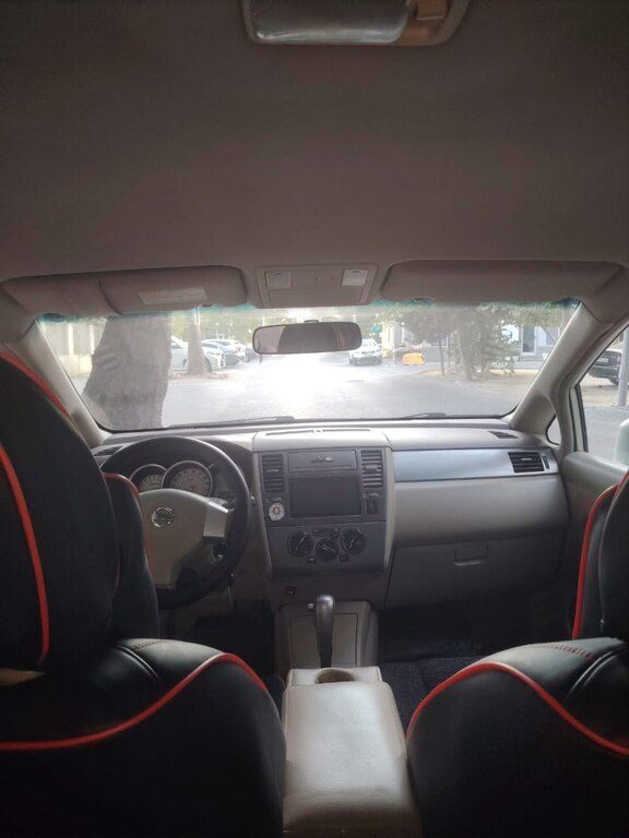 Nissan Tiida, 1.6 L, 2009 il, 316 000 km — Avtomobillər, Bakı (6)