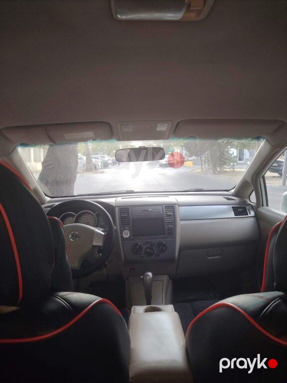 Nissan Tiida, 1.6 L, 2009 il, 316 000 km — Avtomobillər, Bakı (6)