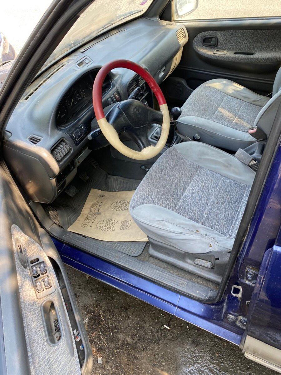 KIA Sportage 1998 ehtiyat hissələri — Ehtiyat hissələri və aksesuarlar, Bakı (8)