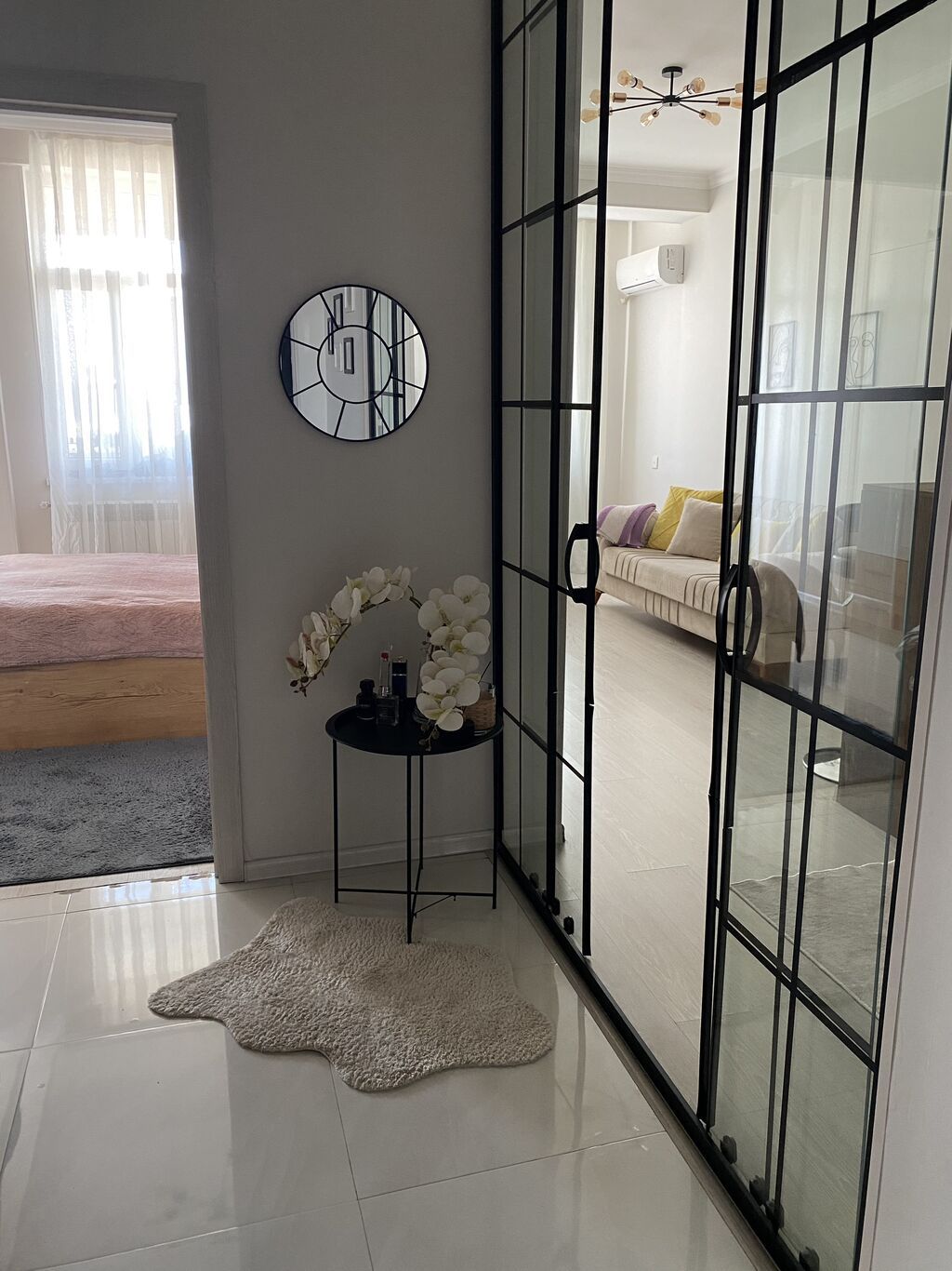 2 otaqlı, Yeni tikili, 54 kv. m — Daşınmaz əmlak, Xırdalan (9)