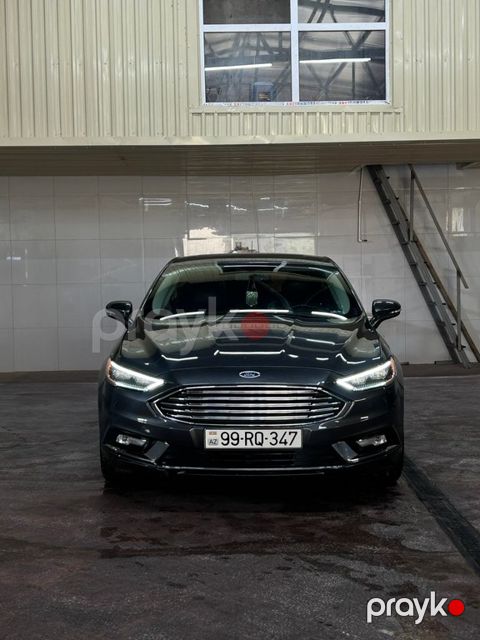 Ford Fusion (North America), 1.5 L, 2017 il, 183 500 km