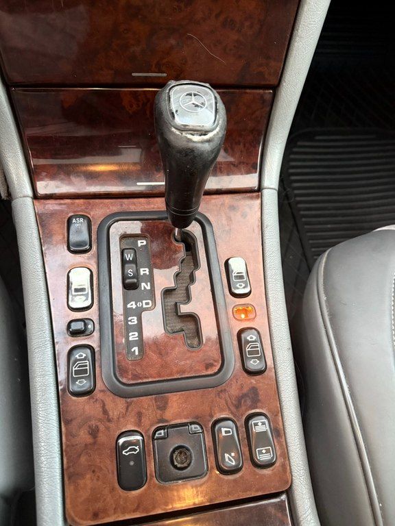 Mercedes E 240, 2.4 L, 1998 il, 280 000 km — Avtomobillər, Bakı (5)