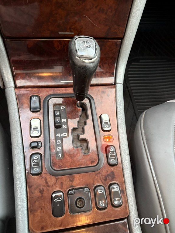 Mercedes E 240, 2.4 L, 1998 il, 280 000 km 10-UY-759 — Avtomobillər, Bakı (5)