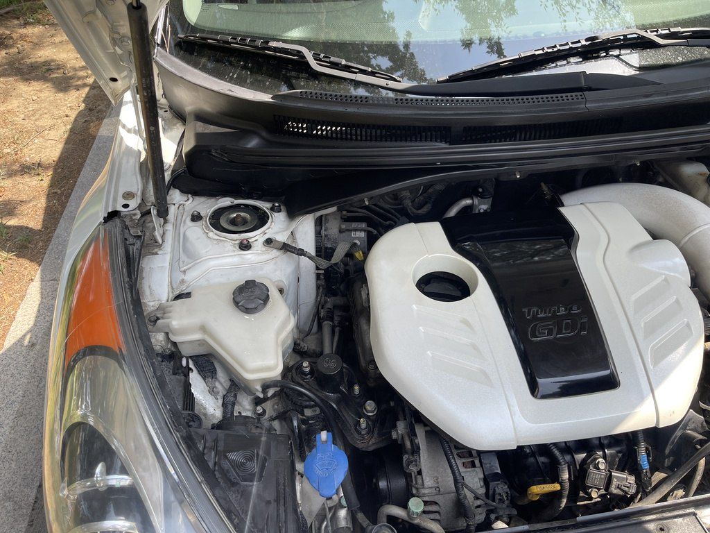 Hyundai Veloster, 1.6 L, 2013 il, 197 154 km — Avtomobillər, Bakı (7)