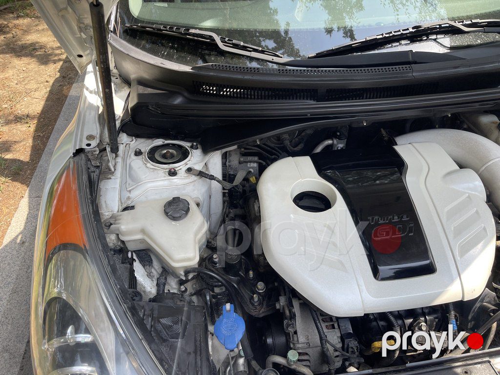 Hyundai Veloster, 1.6 L, 2013 il, 197 154 km — Avtomobillər, Bakı (7)