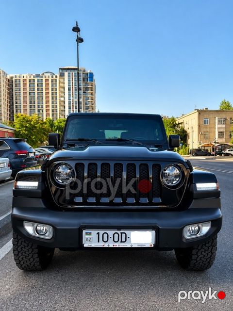 Jeep Wrangler, 2.0 L, 2019 il, 87 000 km