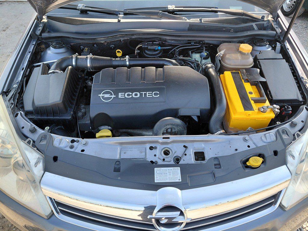 Opel Astra, 1.3 L, 2007 il, 397 401 km — Avtomobillər, Xızı (12)