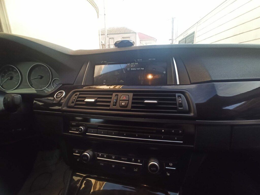 BMW 528, 2.0 L, 2016 il, 169 000 km — Avtomobillər, Bakı (7)