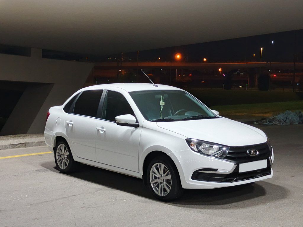 LADA (VAZ) Granta, 1.6 L, 2023 il, 70 000 km — Avtomobillər, Bakı